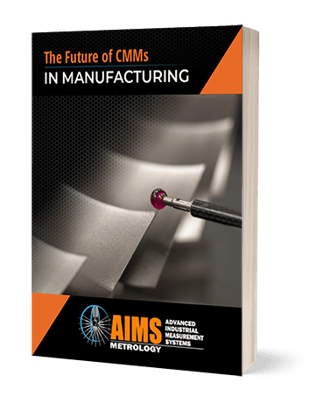 The Future of CMMs in Manufacturing